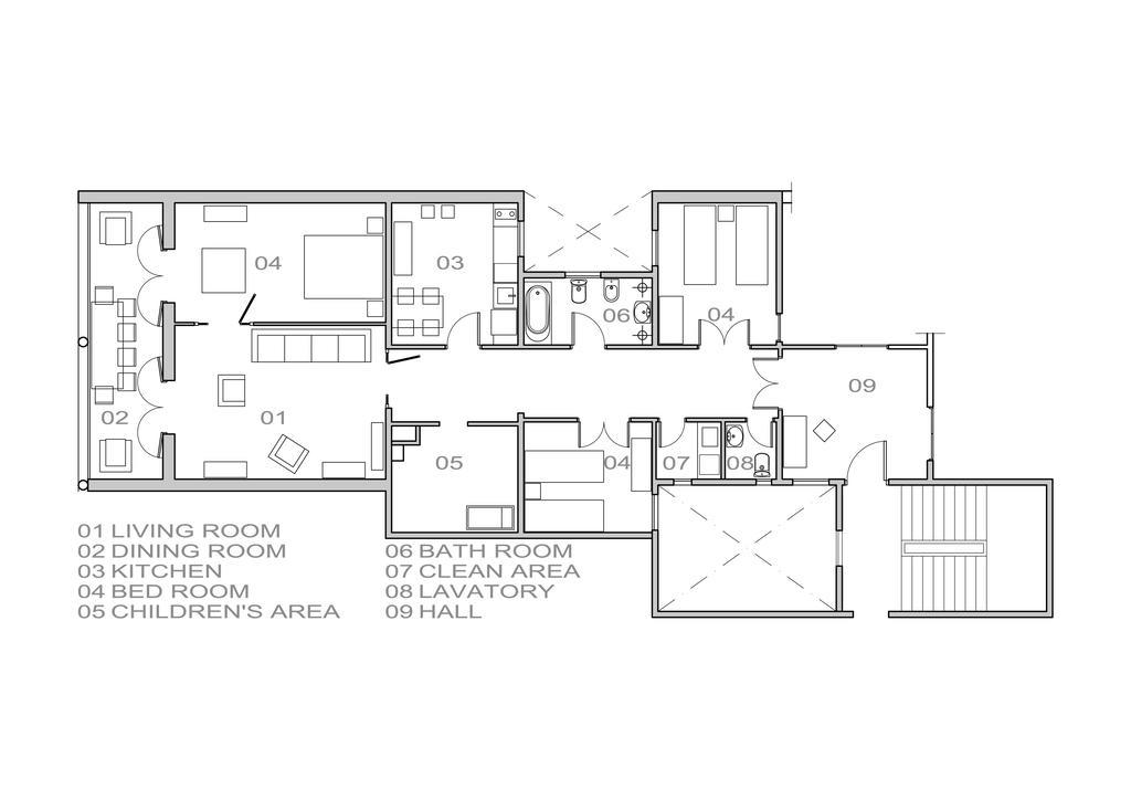 Habitat Apartments Barcelona Center Стая снимка